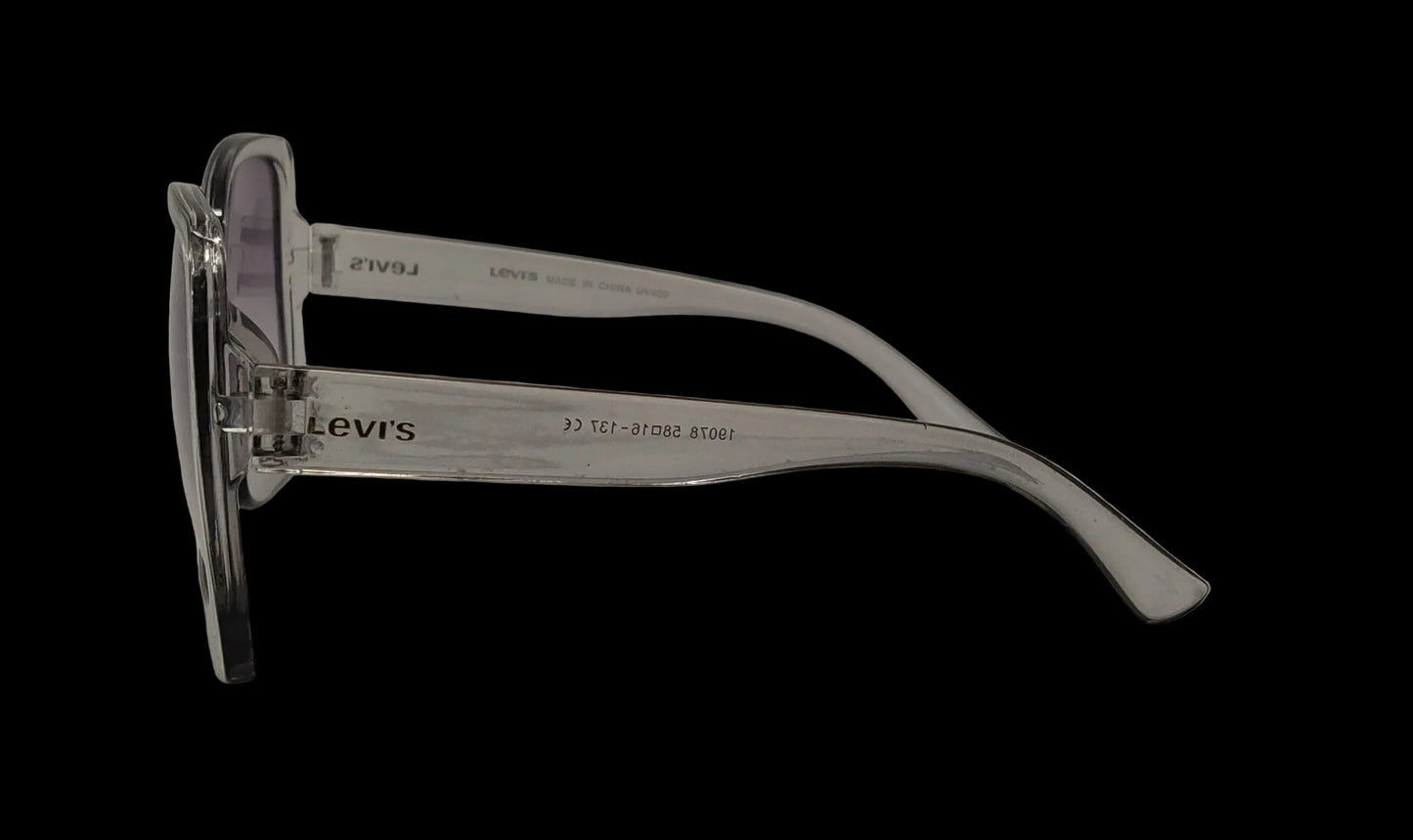 Levi's Occhiali Da Sole Uv400 Con Custodia