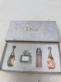 Miss Dior Miniature Gift Set 5ml X4 Pezzi