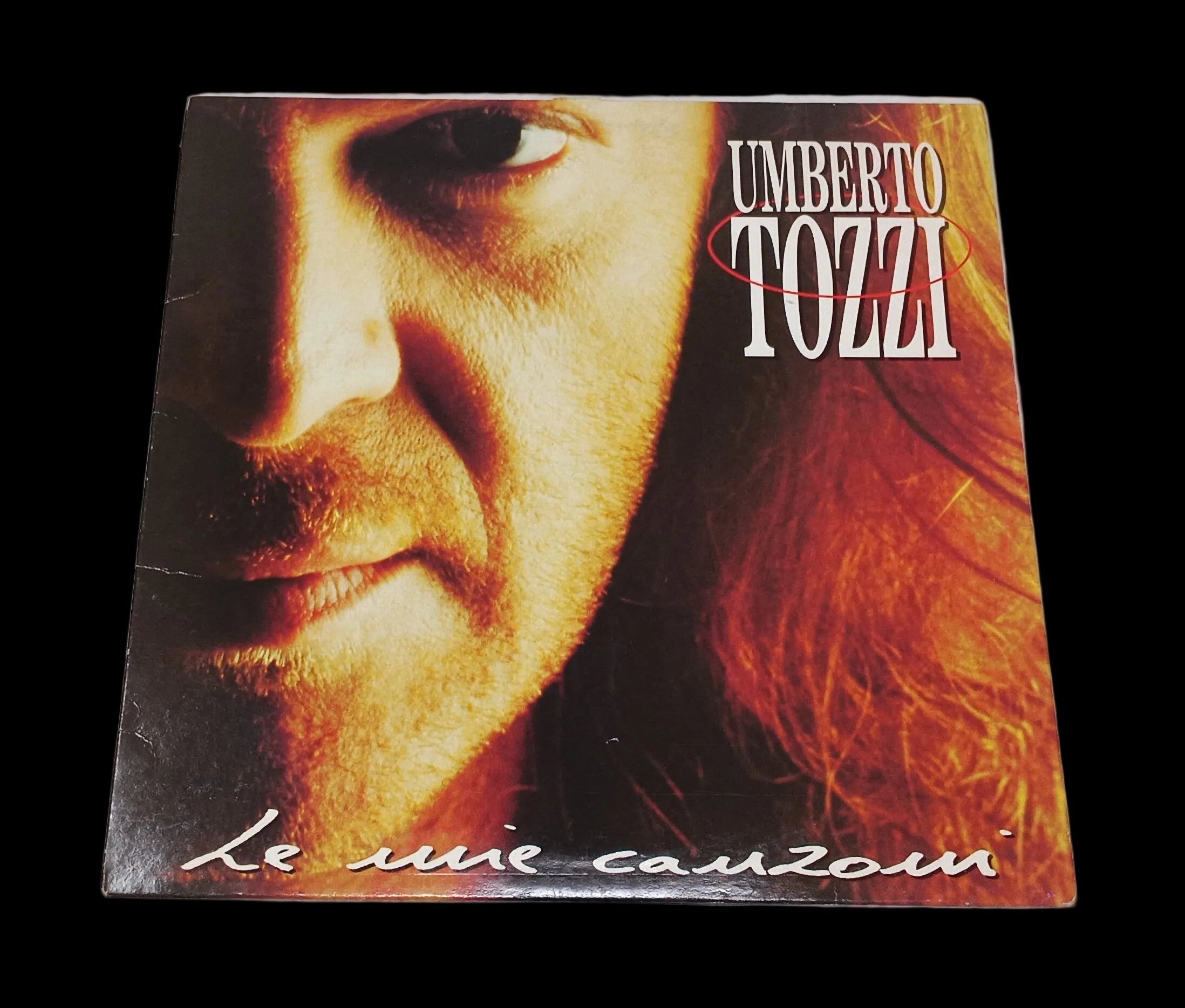 Lp 33 Giri Umberto Tozzi ‎– Le Mie Canzoni