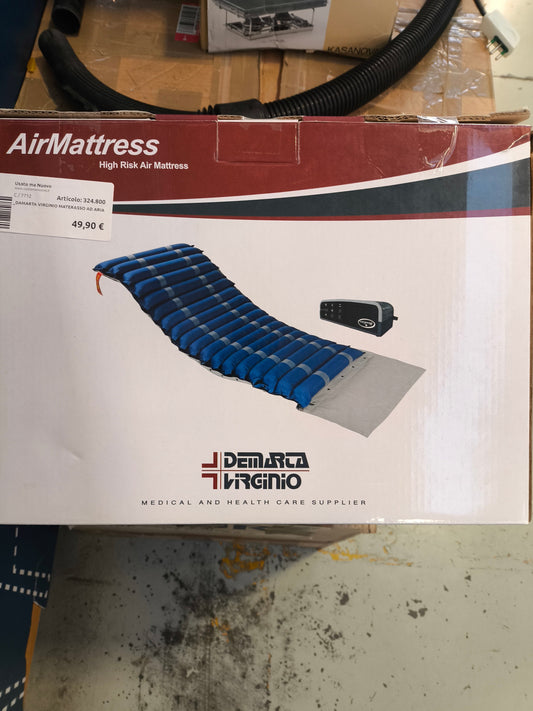 _damarta Virginio Materasso Ad Aria