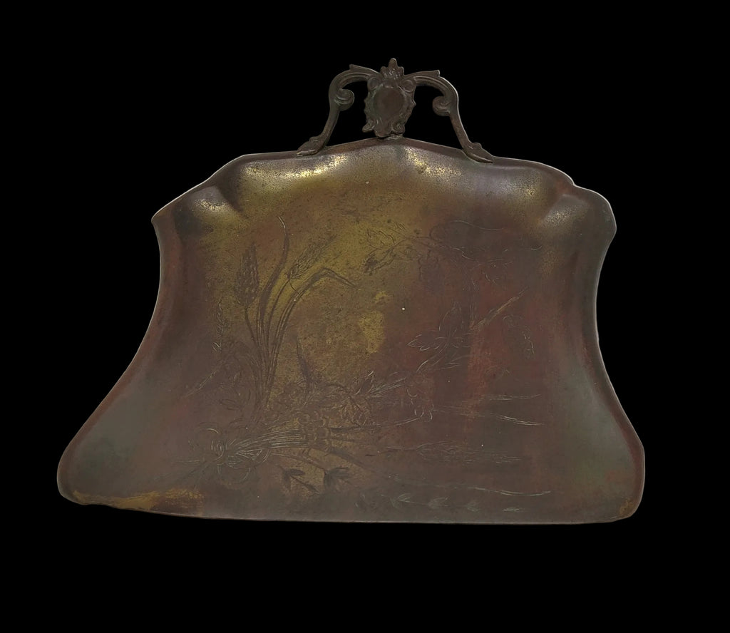 _antica Paletta In Ottone Fine 800