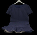 Intrend Abito Blu Pios 38