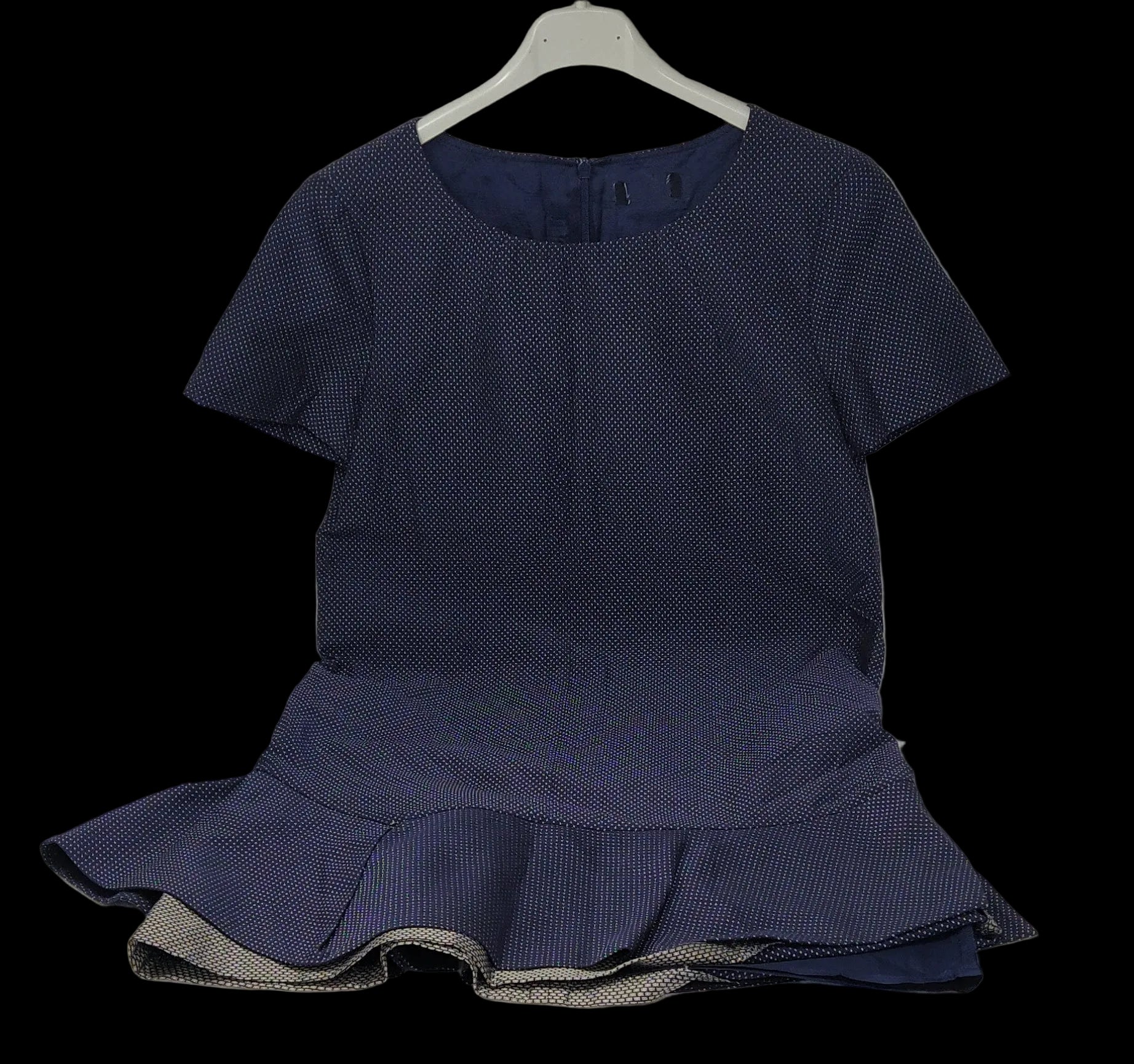 Intrend Abito Blu Pios 38