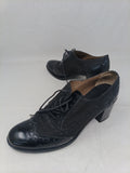 Phogetto Francesini In Pelle Nero 39