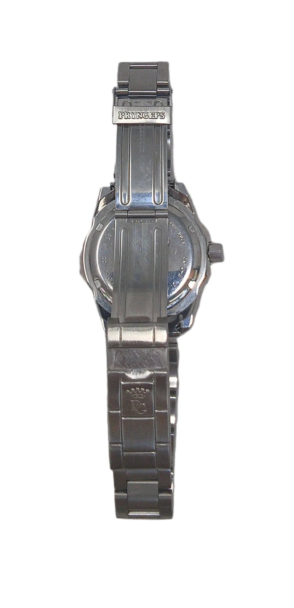 Citizen Anni 80 Club Marine Automatic Wr 200 Con Cinturino Acciaio Princess