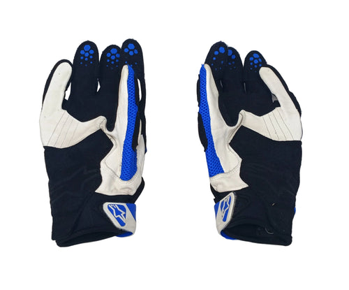 Alpinestars Smx-2 Ac Glove Guanti Da Moto Estivi Blu/bianco/nero Xl