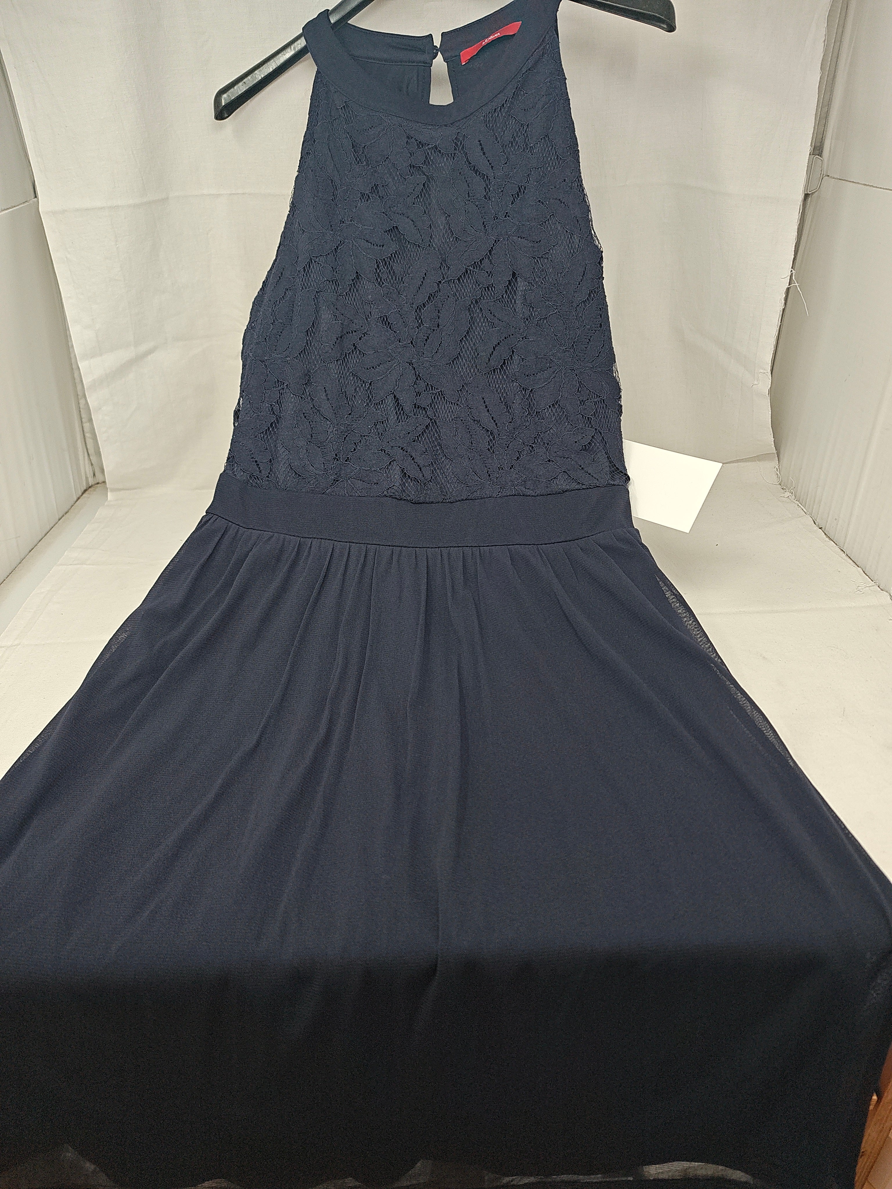 Oliwer Abito Pizzo Blu 42