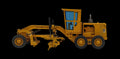 Modellino 1:50 Motolivellatrice Caterpillar 12g Joal (piccolo Irrilevante Problema)