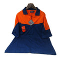 Paul & Shark Yatching Polo Blu/arancio Xl