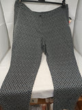 Persona Pant.rombi Nero Blu Grigi 52