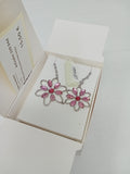 Morellato Collana Fiori Rosa