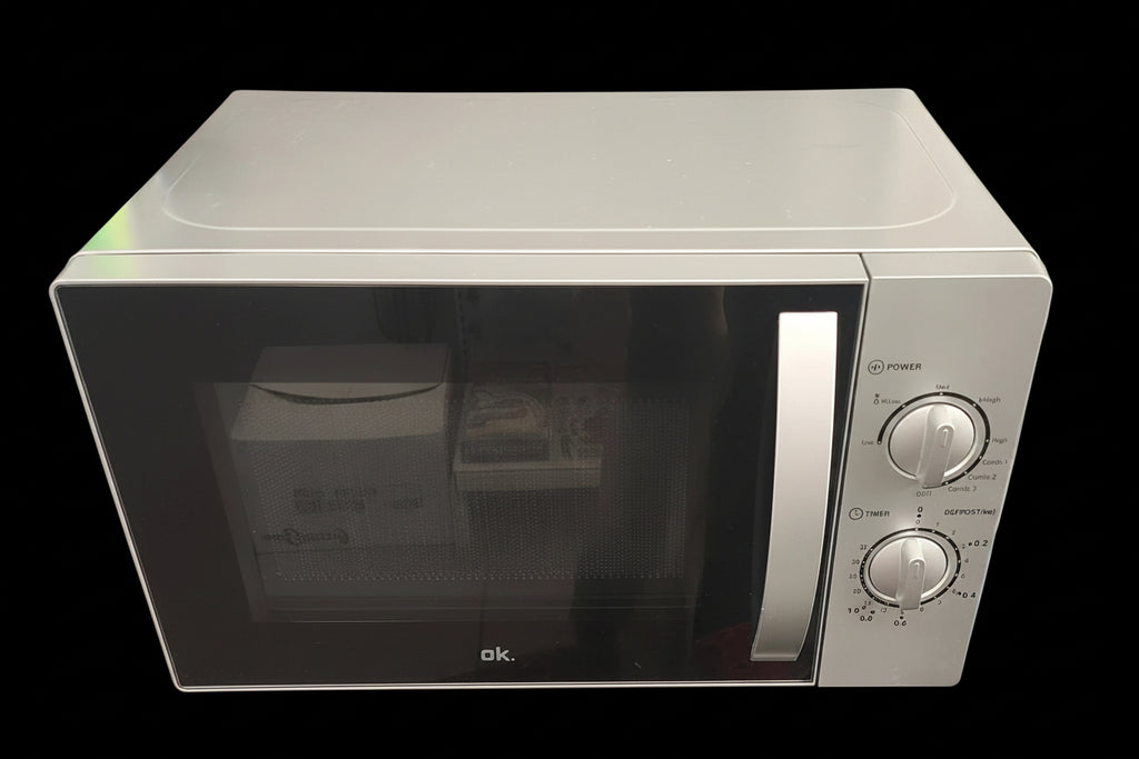 Forno A Micoronde Ok, Piccolo