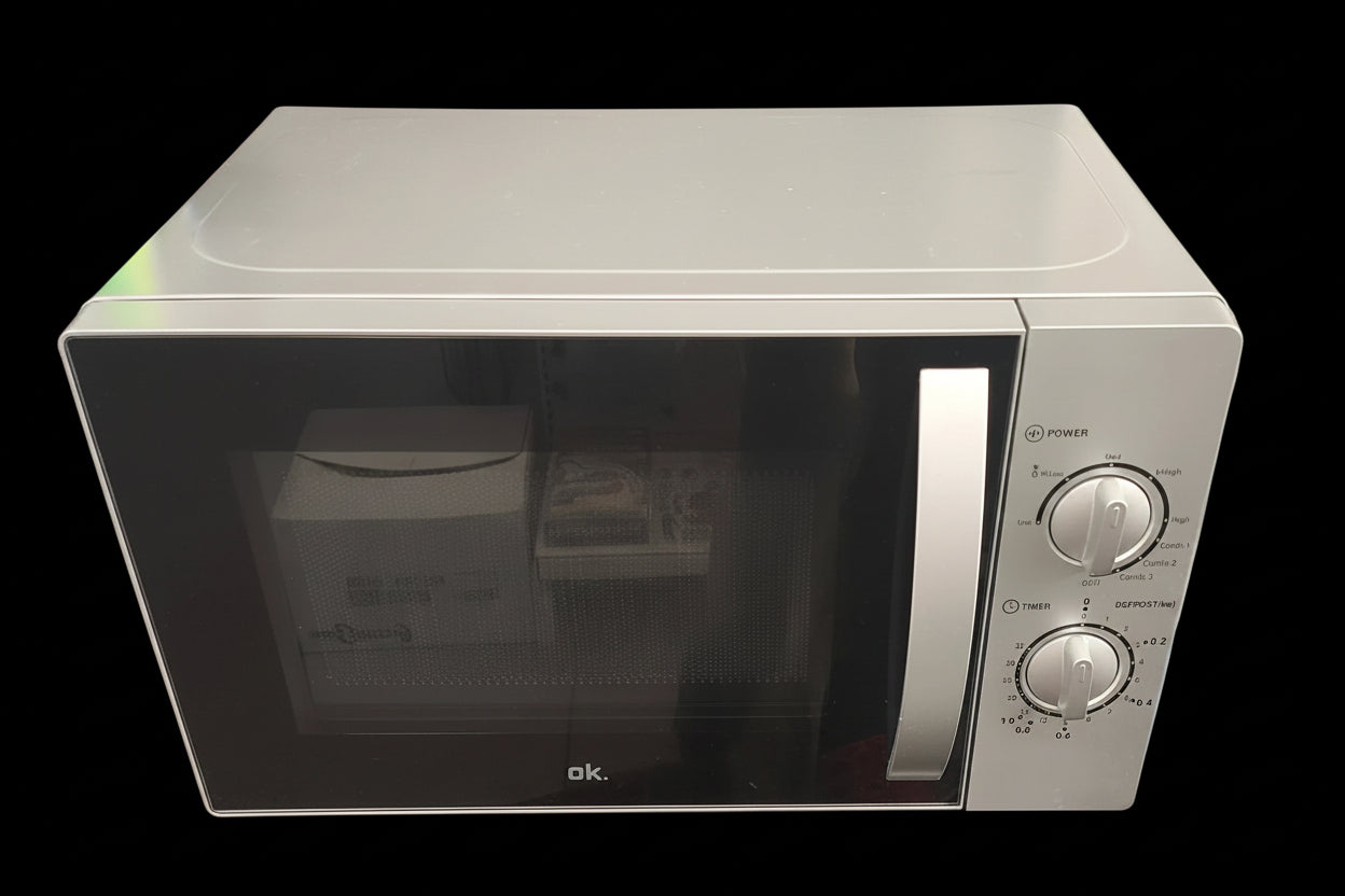 Forno A Micoronde Ok, Piccolo