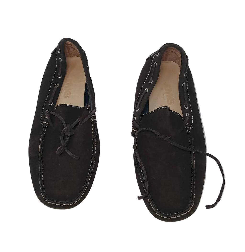 Joyks Mocassino Marrone 41 Uomo