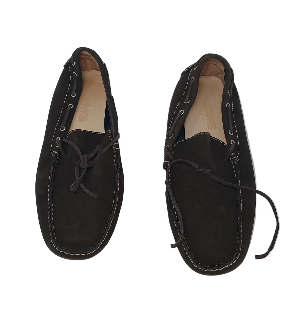 Joyks Mocassino Marrone 41 Uomo