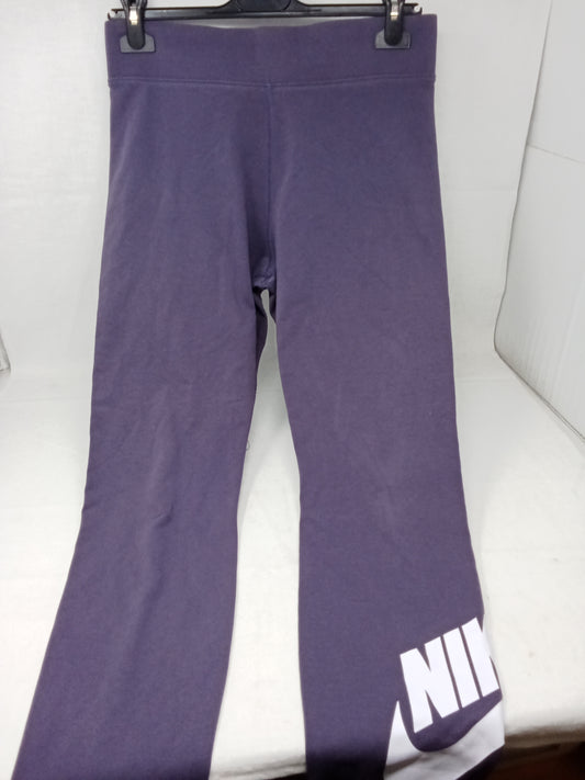 Nike Leggins Blu L