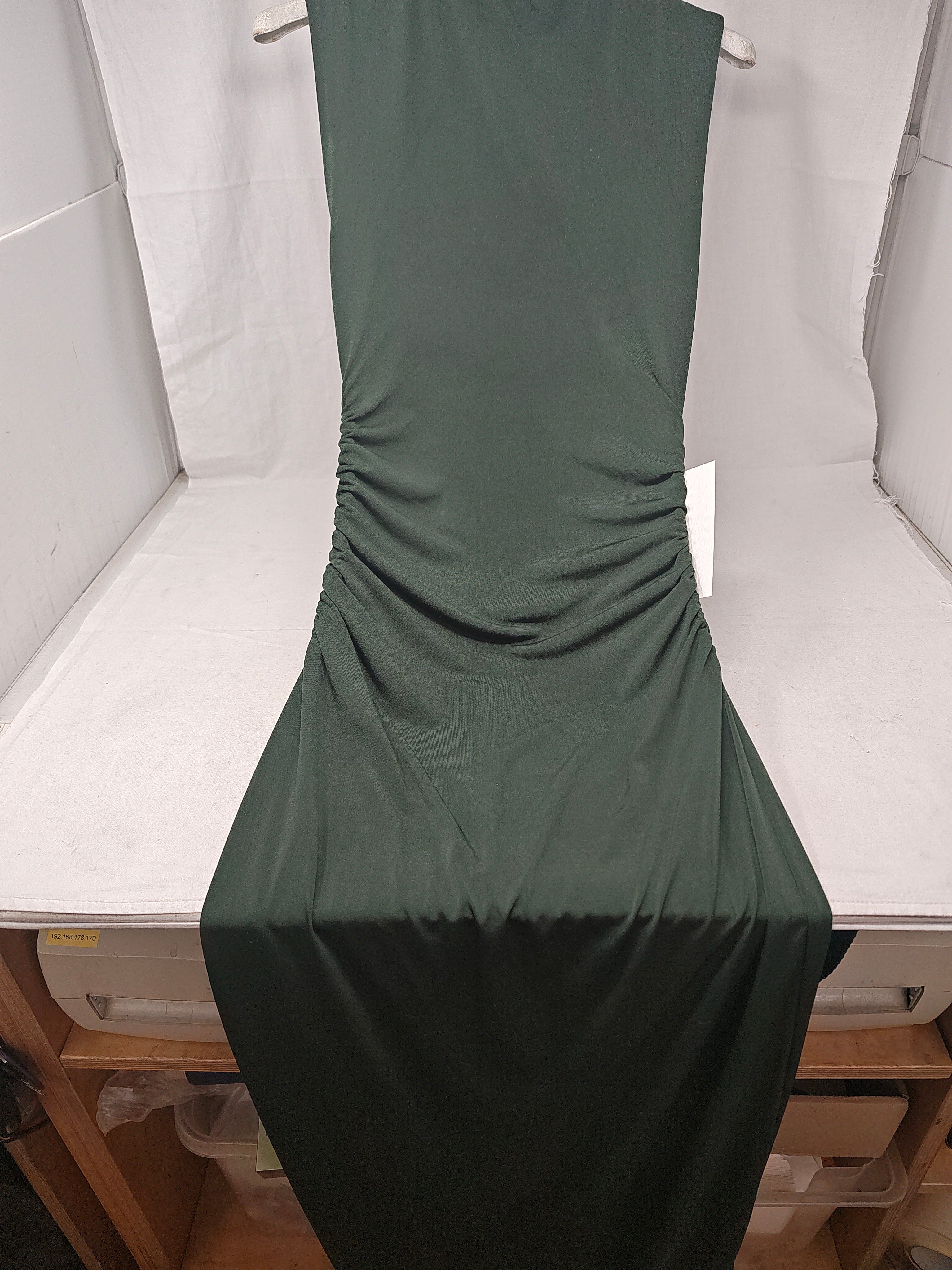 Stradivarus Abito Lungo Verde S