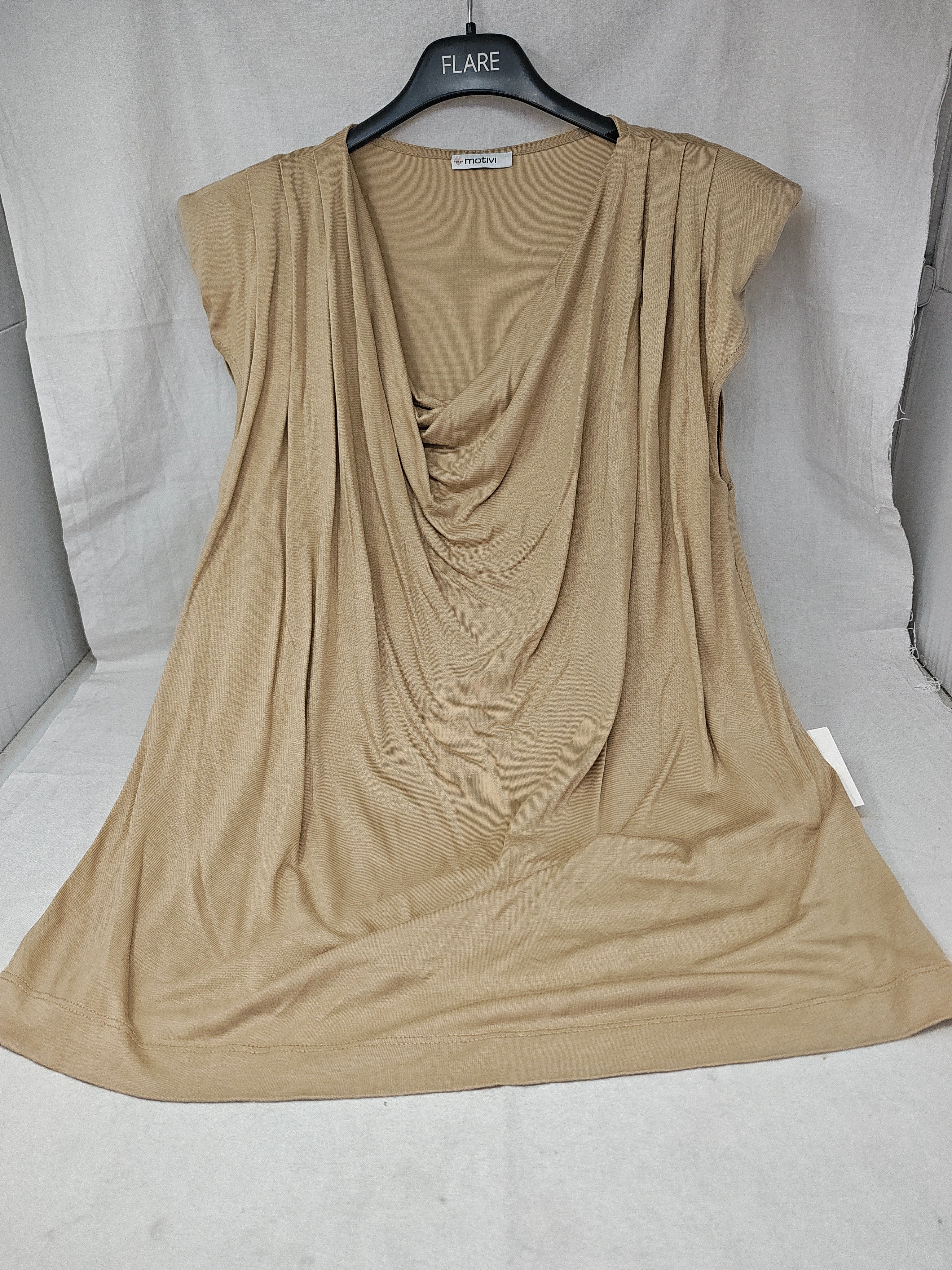 Motivi Maglia Beige S