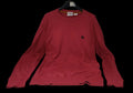 Timberland Felpa Rossa M