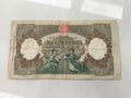 Banconota 5.000 Lire "repubbliche Marinare" (regine Del Mare) - 1961 Carli/ripa