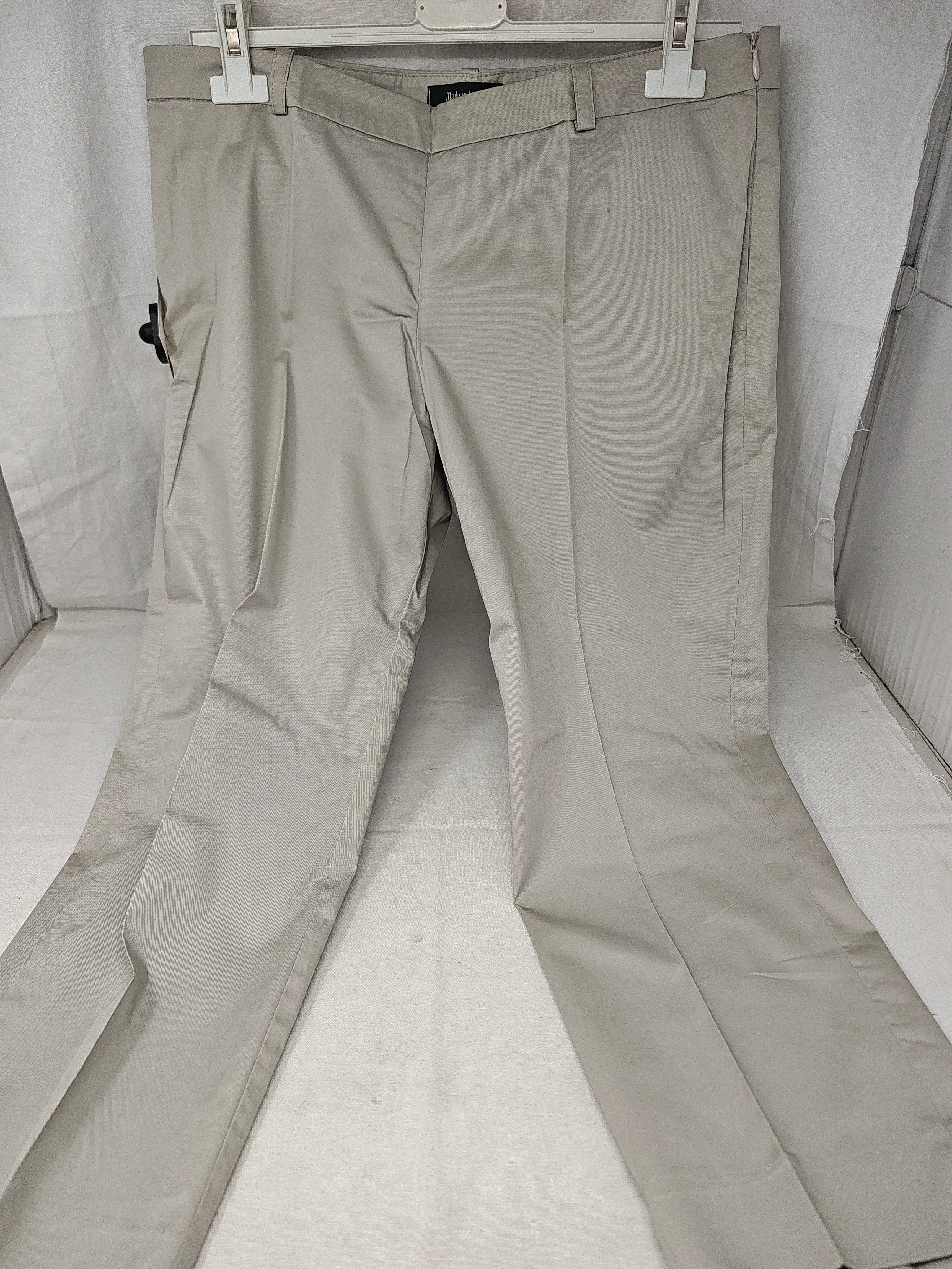 Made In Italy Pantaloni Beige 46
