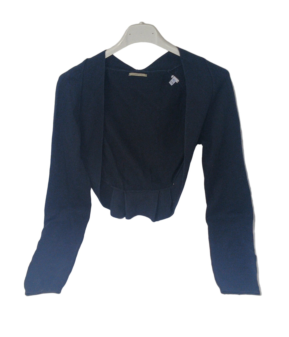 Intimissimi Cardigan Nera Fiocco S/m