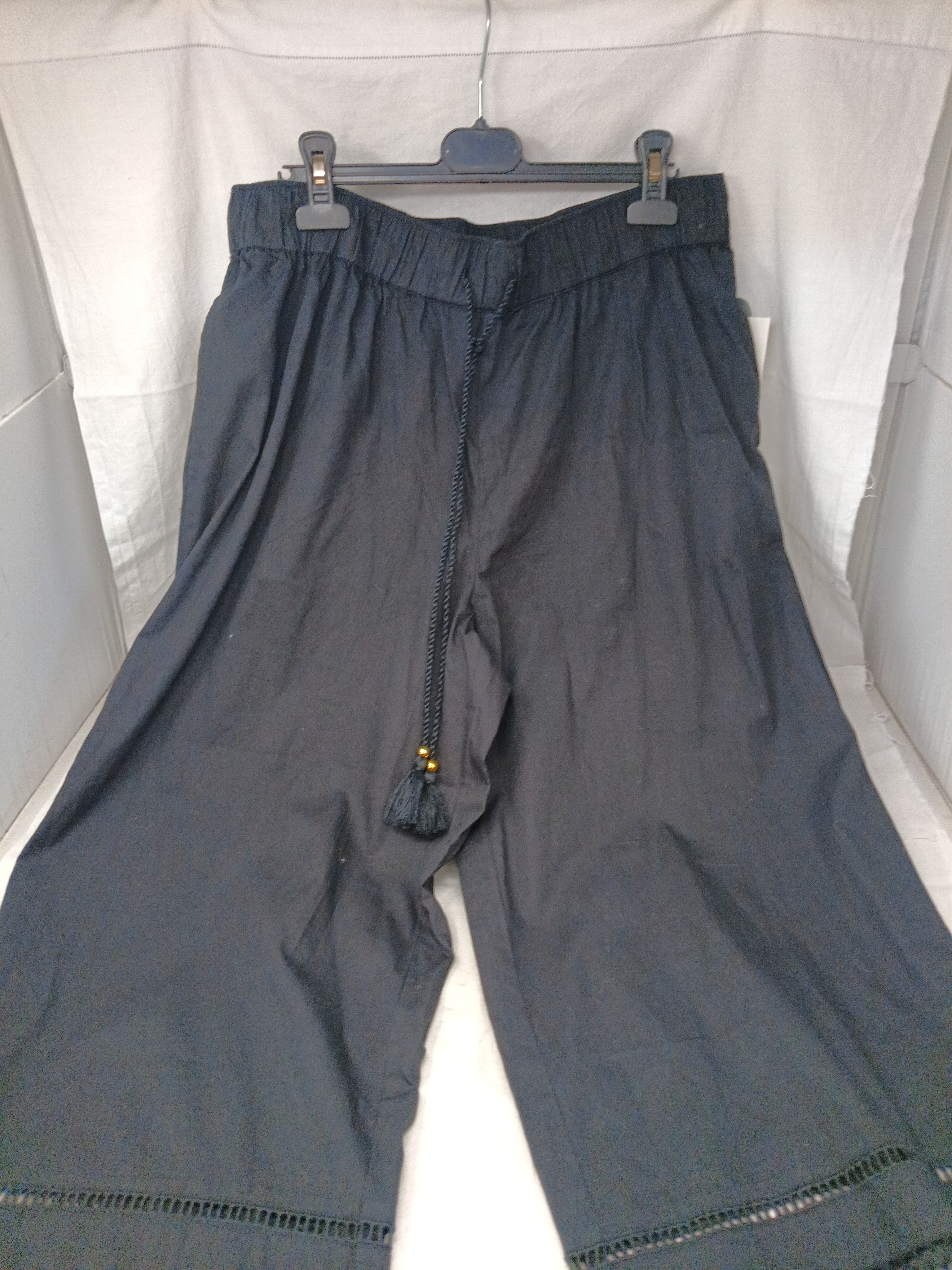 Oltre Pantaloni Neri L