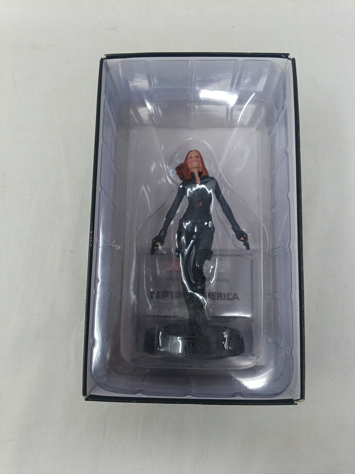 Marvel Movie Collection Action Figure Vedova Nera Nuovo Con Scatola