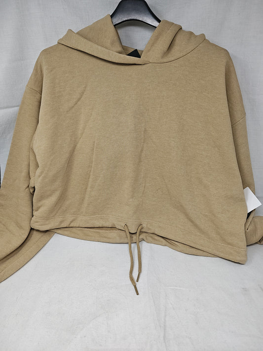 Jjxx Felpa Beige Con Cap S