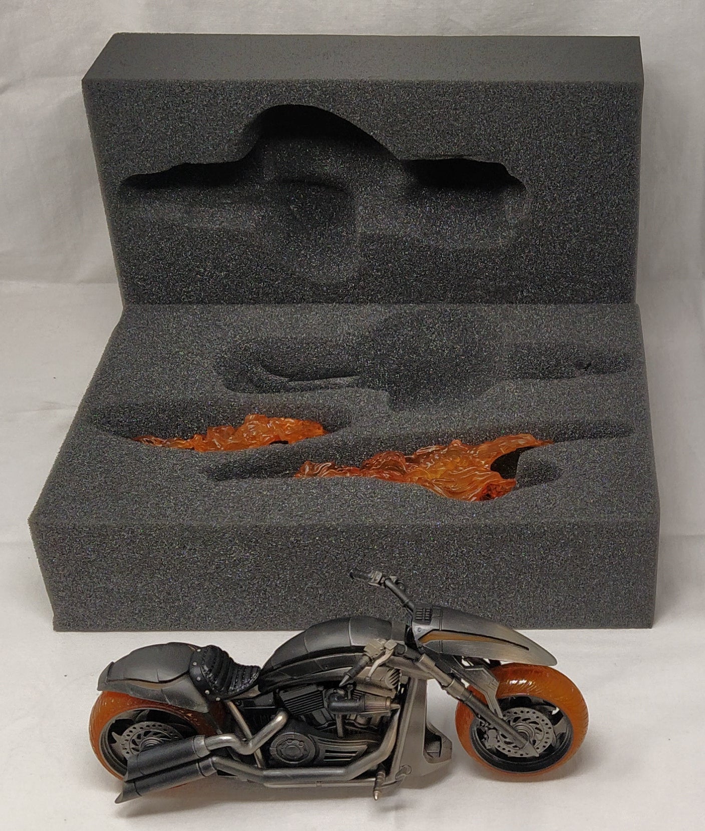 One:12 Collection Ghost Rider Nuovo Con Scatola