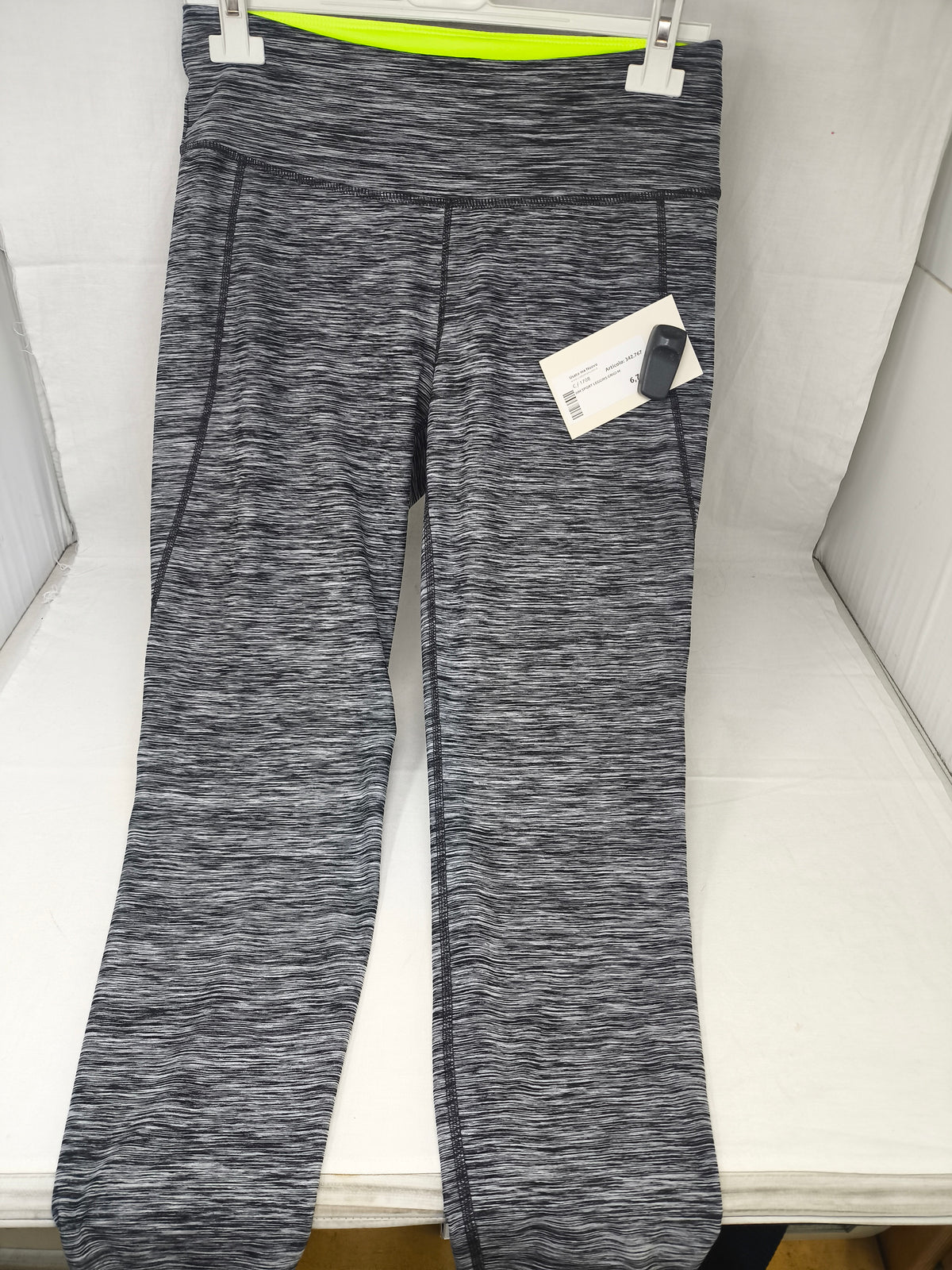 Hm Sport Leggins Grigi M