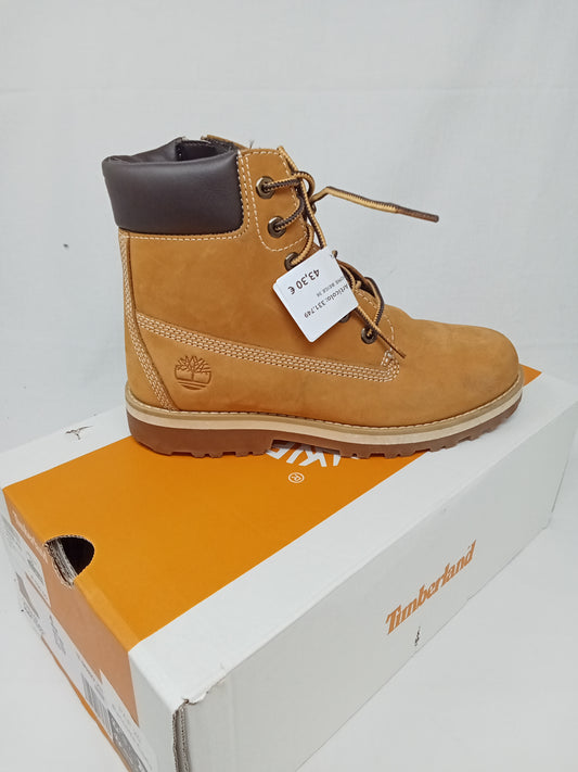 Timberland Scarpone Beige 36