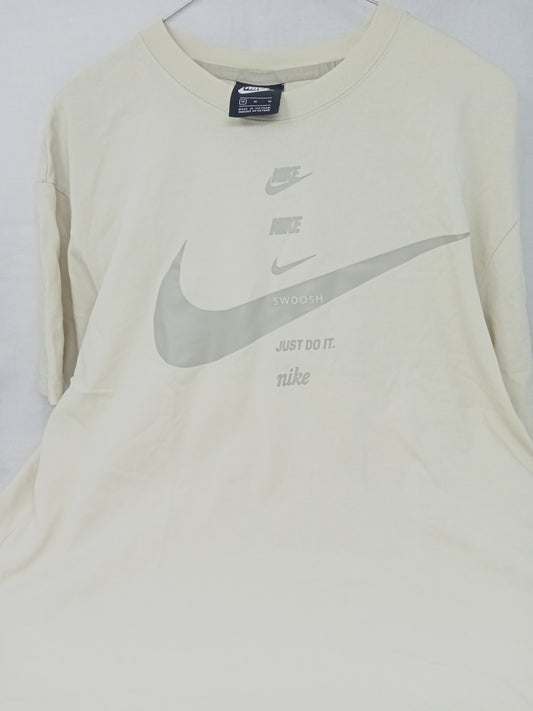 Nike Maglietta Beige M