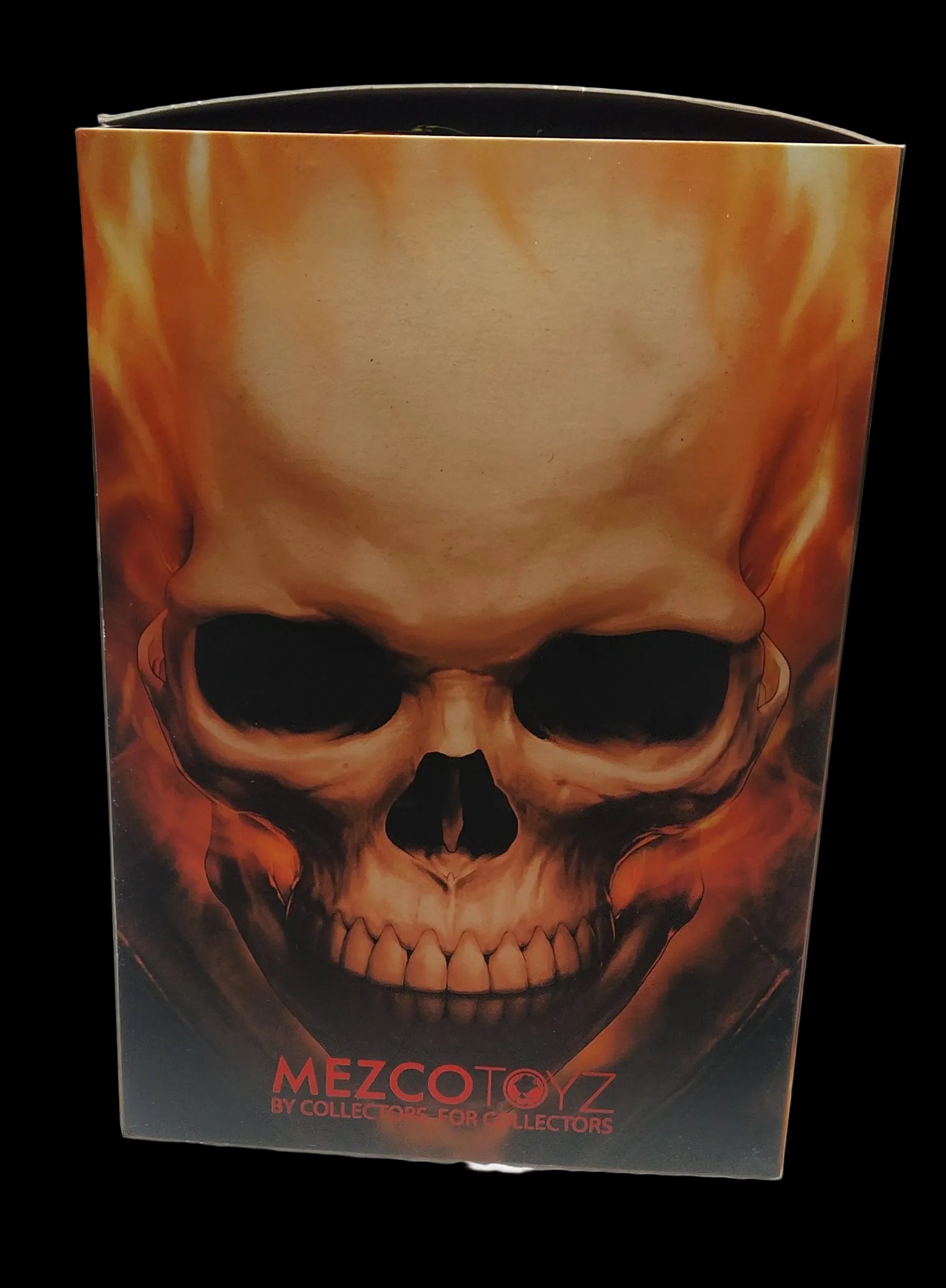 One:12 Collection Ghost Rider Nuovo Con Scatola