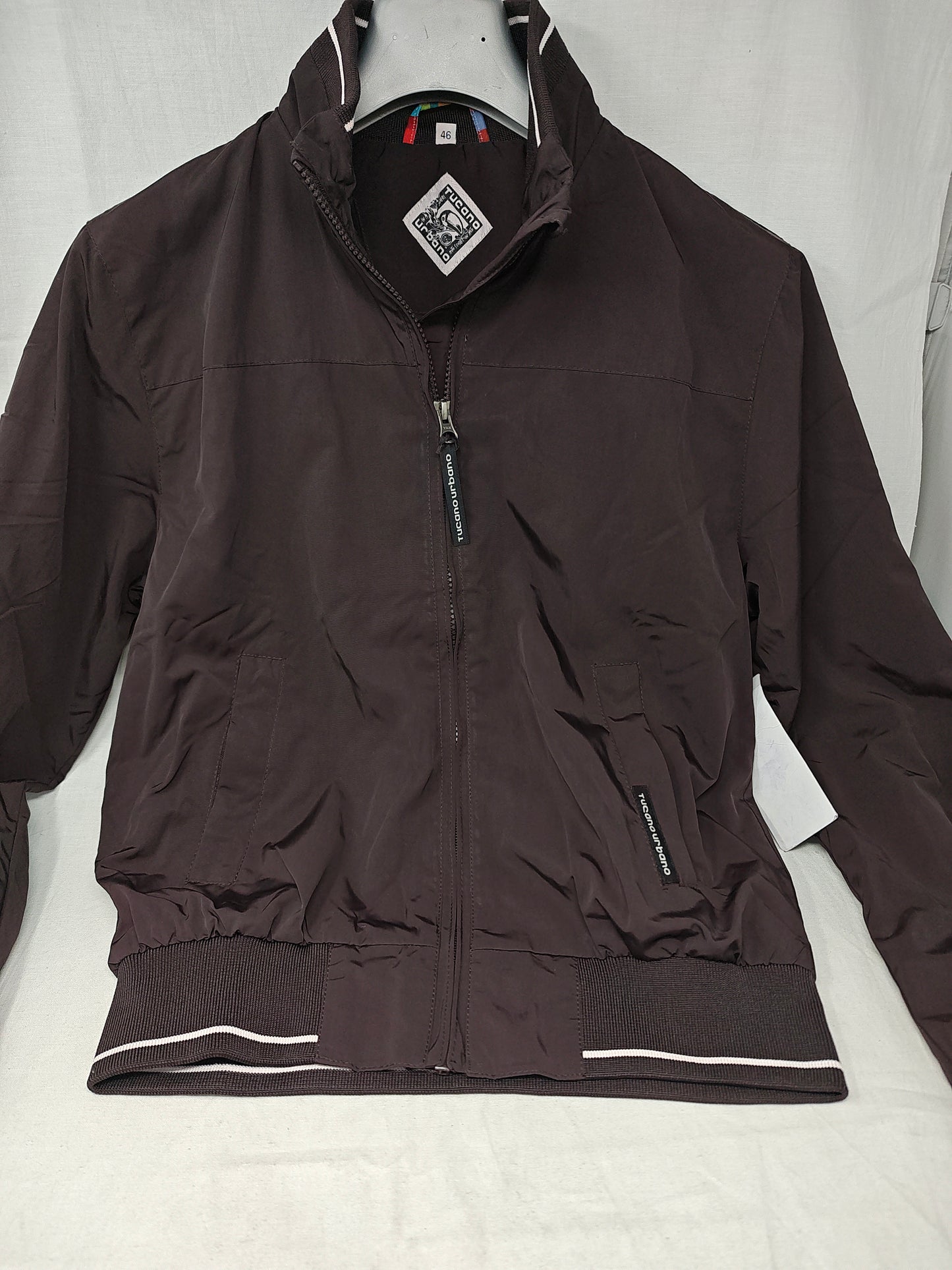 Tucano Giacca Prugna 46