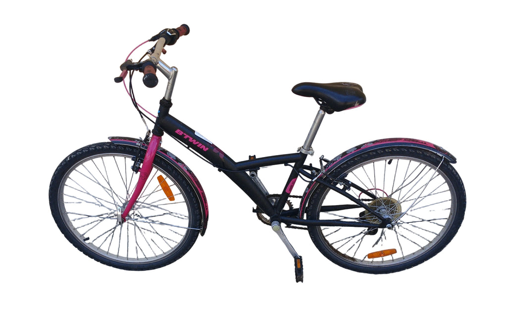 Bicicletta B-twin Poply 500 Bici Donna